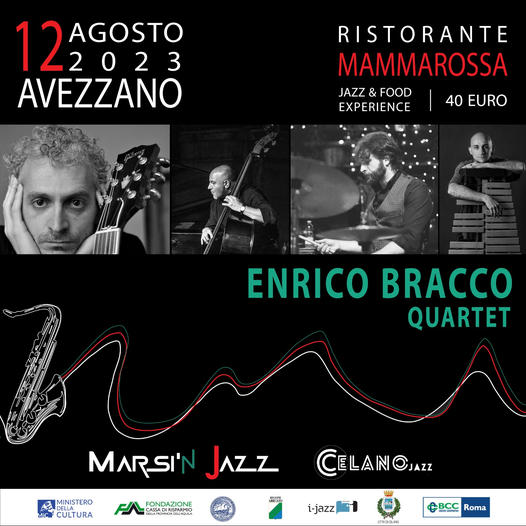 Marsi’n Jazz  - Music and Food Experience