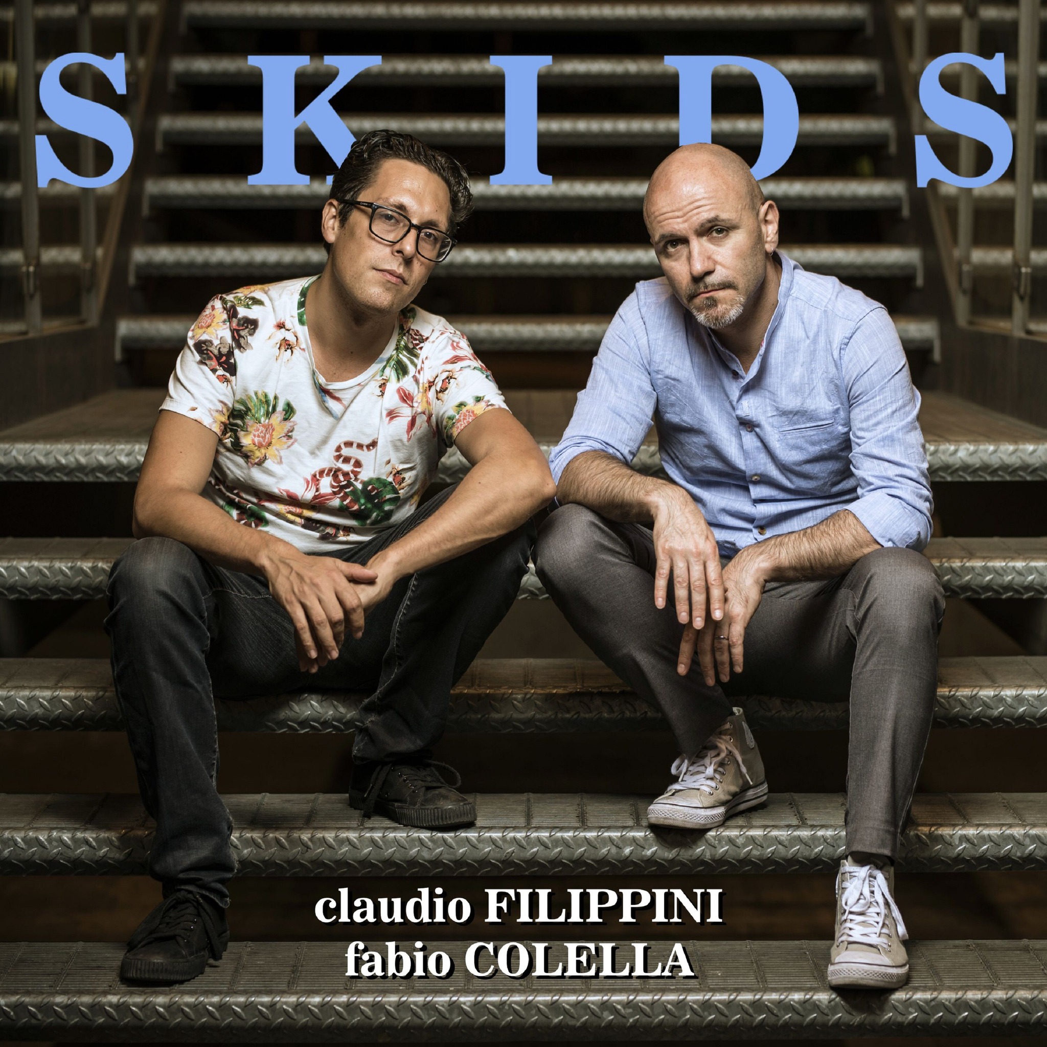 Claudio Filippini - Fabio Colella SKIDS
