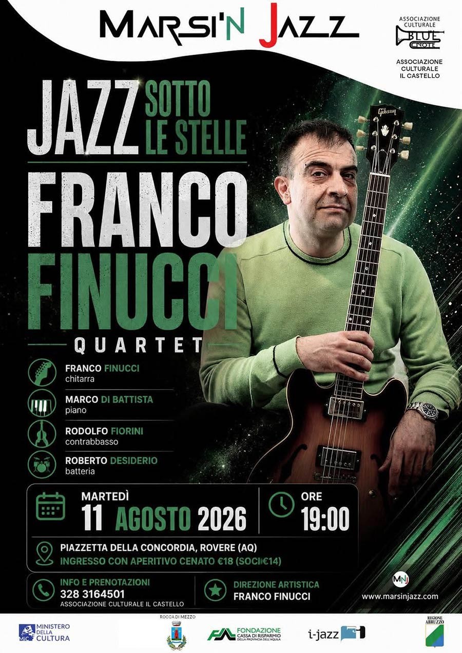 "JAZZ sotto le stelle"